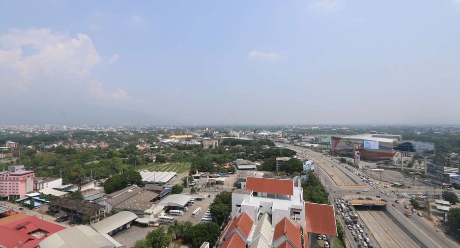 出租 2 卧室 公寓 在 Mueang Chiang Mai, Chiang Mai