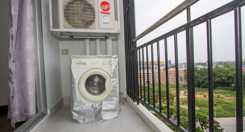 Wohnung zur Miete mit 1 Zimmer in Mueang Chiang Mai, Chiang Mai