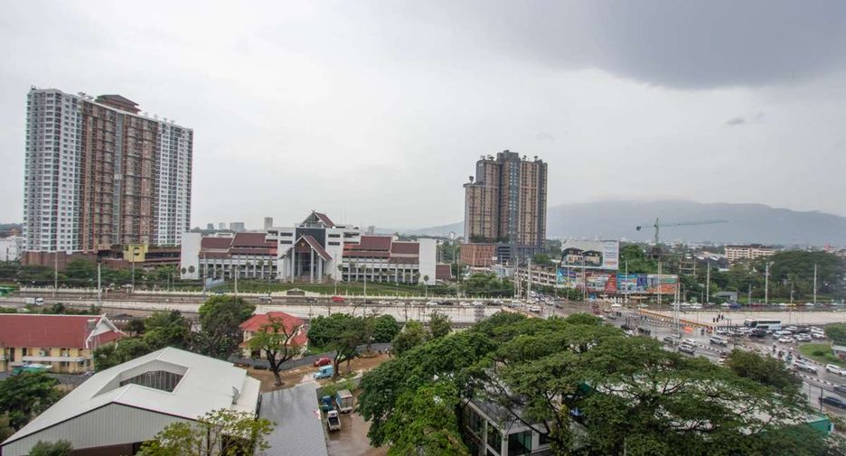 Wohnung zur Miete mit 1 Zimmer in Mueang Chiang Mai, Chiang Mai