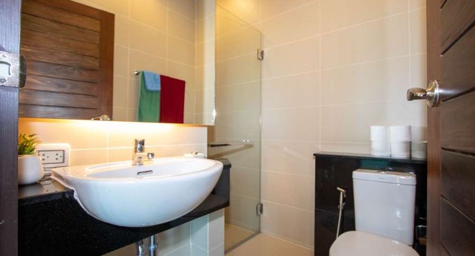 For rent 2 bedrooms condo in Mueang Chiang Mai, Chiang Mai