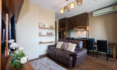 For rent 2 bedrooms condo in Mueang Chiang Mai, Chiang Mai