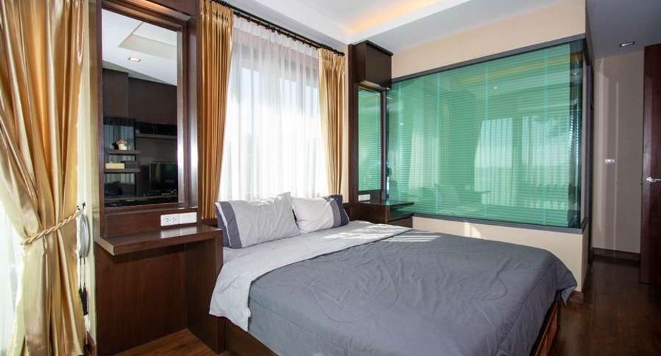 For rent 2 bedrooms condo in Mueang Chiang Mai, Chiang Mai