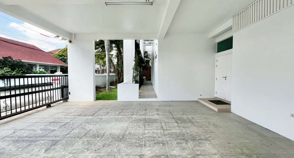 For rent 4 bedrooms house in Hang Dong, Chiang Mai