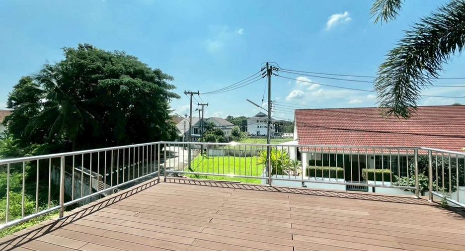 For rent 4 bedrooms house in Hang Dong, Chiang Mai