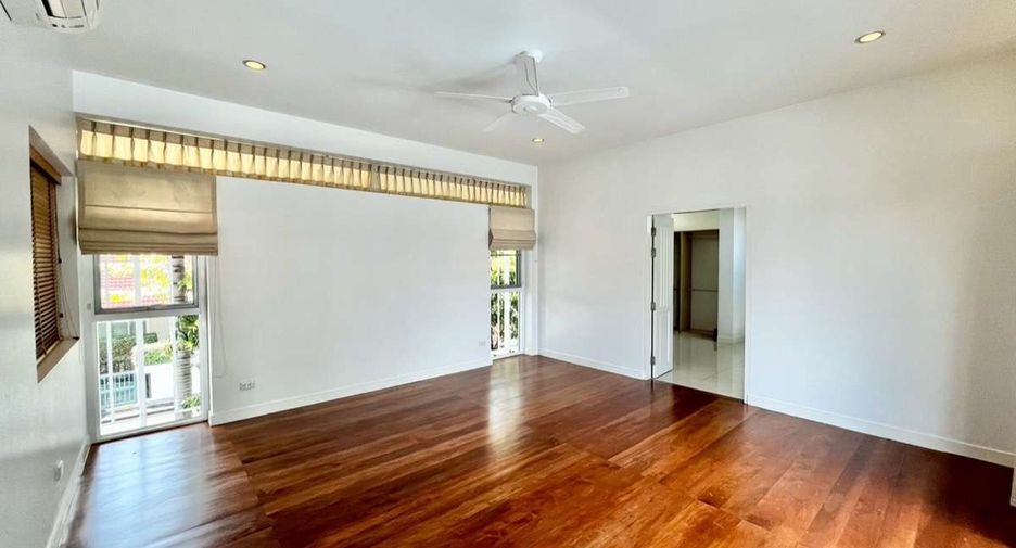 For rent 4 bedrooms house in Hang Dong, Chiang Mai