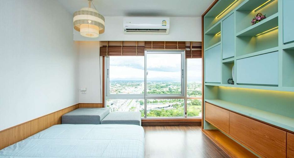 Wohnung zur Miete mit 1 Zimmer in Mueang Chiang Mai, Chiang Mai