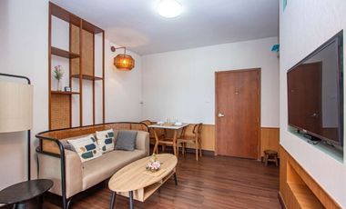 For rent 1 bed condo in Mueang Chiang Mai, Chiang Mai
