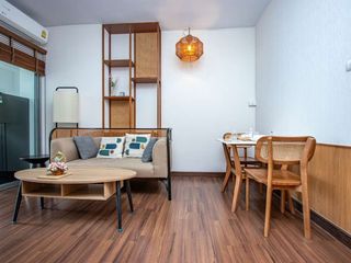 Wohnung zur Miete mit 1 Zimmer in Mueang Chiang Mai, Chiang Mai