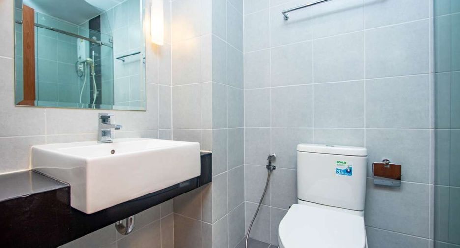 Wohnung zur Miete mit 1 Zimmer in Mueang Chiang Mai, Chiang Mai