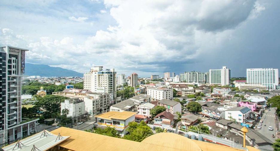 ขาย 1 เตียง คอนโด ใน เมืองเชียงใหม่, เชียงใหม่