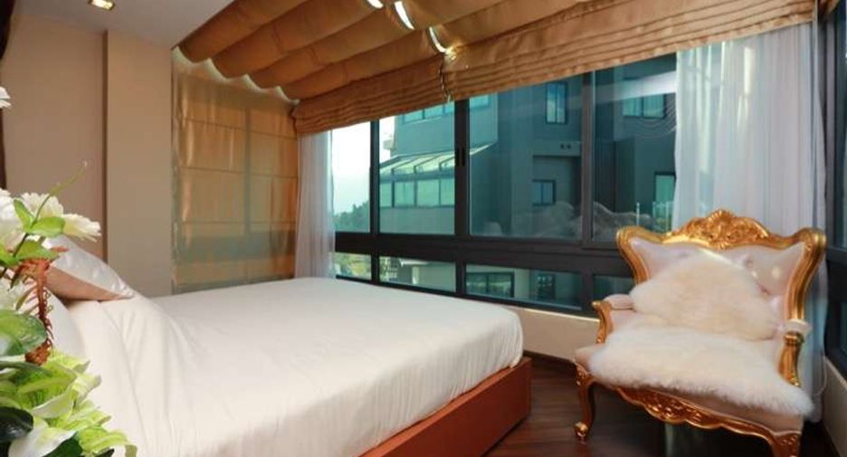 For rent 2 bedrooms condo in Mueang Chiang Mai, Chiang Mai
