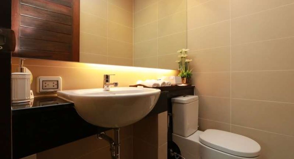 For rent 2 bedrooms condo in Mueang Chiang Mai, Chiang Mai