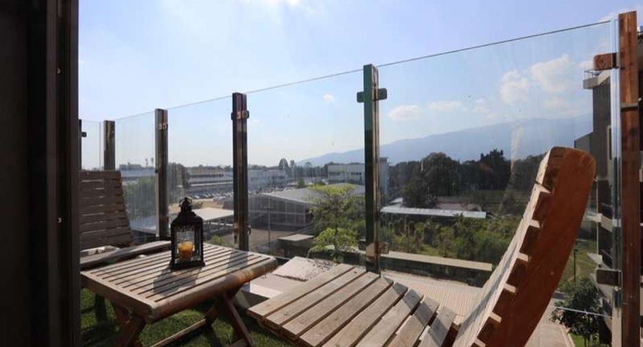 For rent 2 bedrooms condo in Mueang Chiang Mai, Chiang Mai