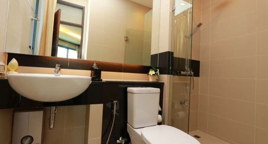For rent 2 bedrooms condo in Mueang Chiang Mai, Chiang Mai