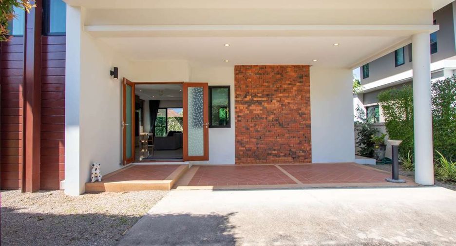 For sale 3 bedrooms house in Hang Dong, Chiang Mai