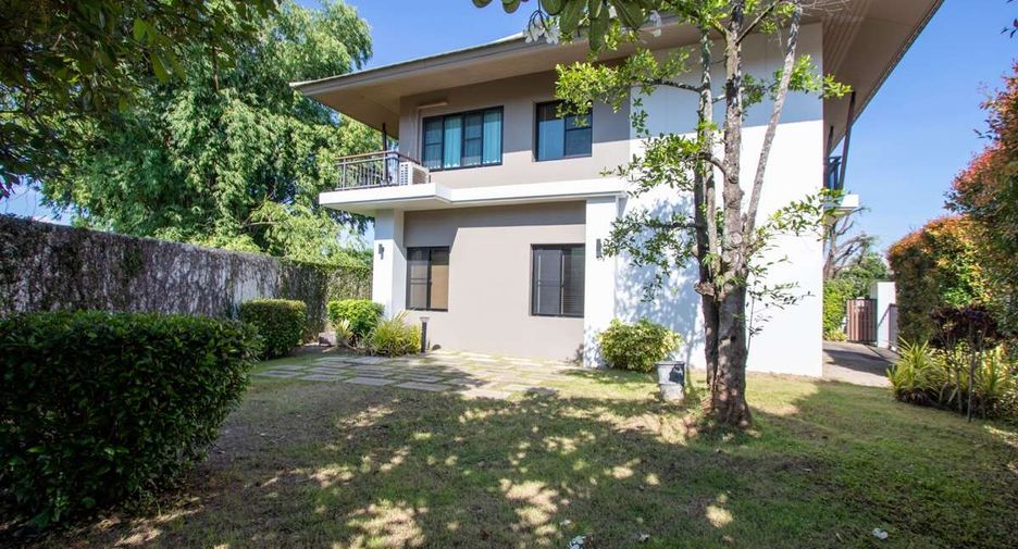 For sale 3 bedrooms house in Hang Dong, Chiang Mai