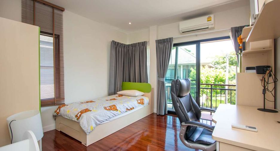 For sale 3 bedrooms house in Hang Dong, Chiang Mai