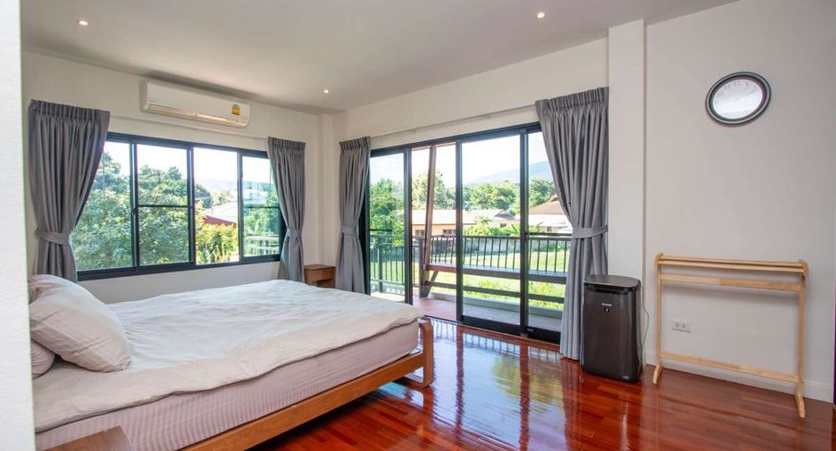 For sale 3 bedrooms house in Hang Dong, Chiang Mai