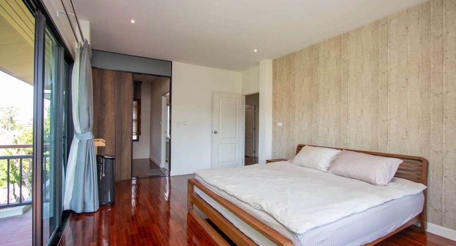 For sale 3 bedrooms house in Hang Dong, Chiang Mai