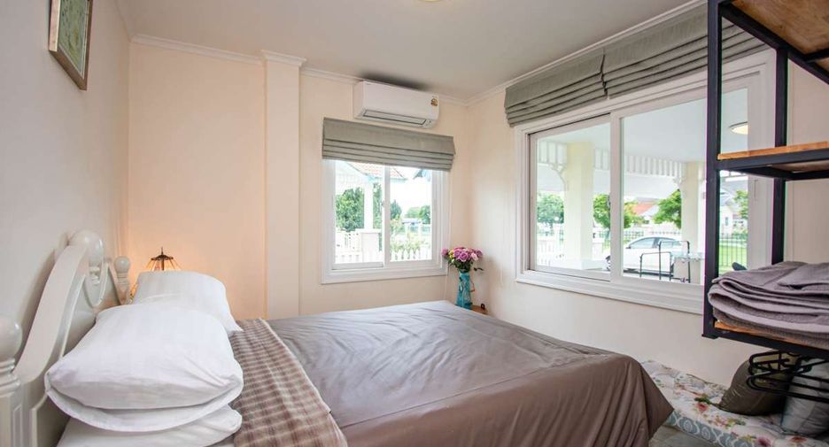 For rent 3 bedrooms house in San Sai, Chiang Mai