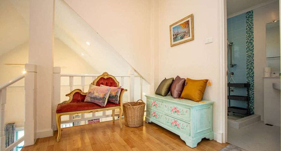 For rent 3 bedrooms house in San Sai, Chiang Mai