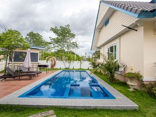 For rent 3 bedrooms house in San Sai, Chiang Mai