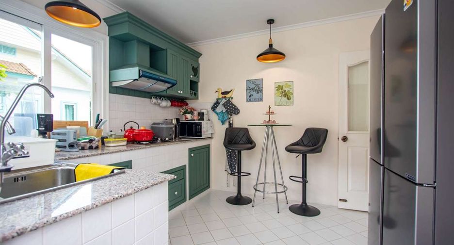For rent 3 bedrooms house in San Sai, Chiang Mai