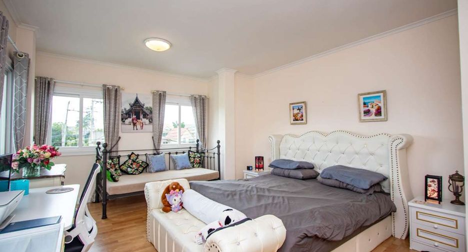 For rent 3 bedrooms house in San Sai, Chiang Mai