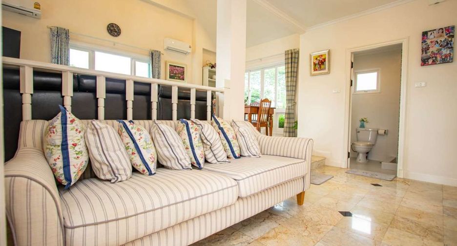 For rent 3 bedrooms house in San Sai, Chiang Mai