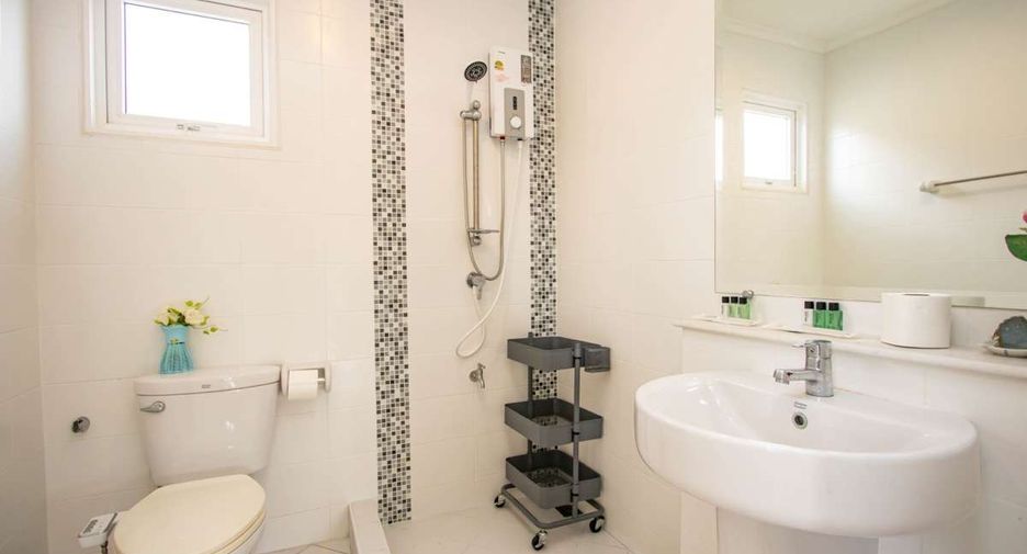 For rent 3 bedrooms house in San Sai, Chiang Mai