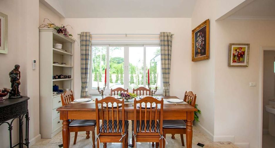 For rent 3 bedrooms house in San Sai, Chiang Mai