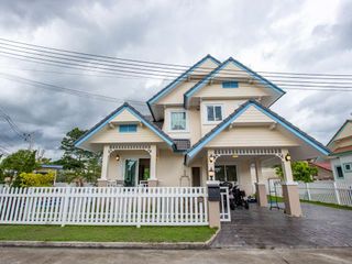 For rent 3 bedrooms house in San Sai, Chiang Mai
