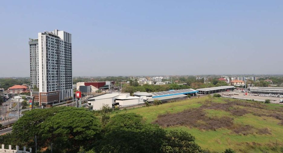 Аренда 1 кровать кондо в Mueang Chiang Mai, Чианг Маи