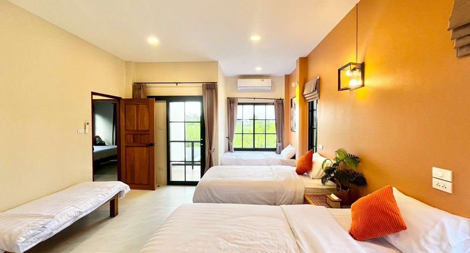 For rent 3 bedrooms house in San Kamphaeng, Chiang Mai