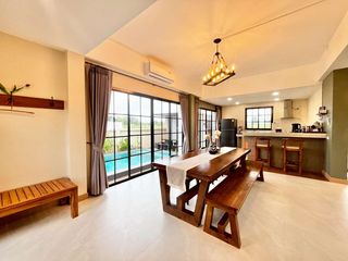 For rent 3 bedrooms house in San Kamphaeng, Chiang Mai