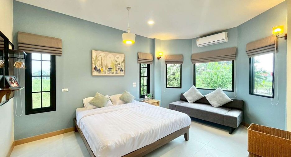 For rent 3 bedrooms house in San Kamphaeng, Chiang Mai