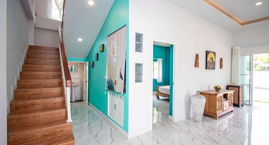 For sale 5 bedrooms house in Hang Dong, Chiang Mai