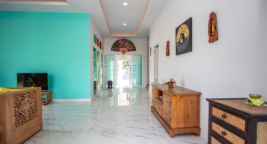 For sale 5 bedrooms house in Hang Dong, Chiang Mai