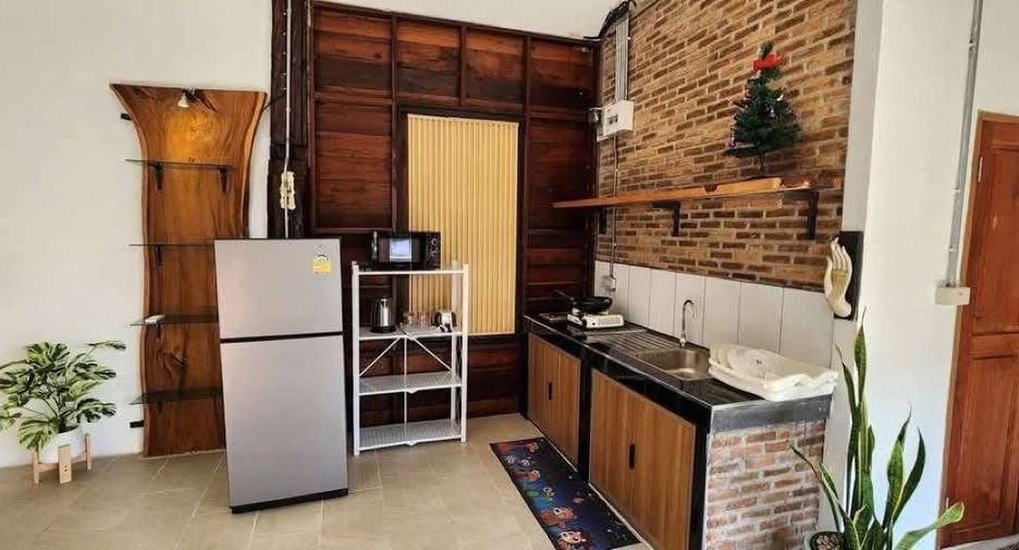 For rent 1 bed house in Saraphi, Chiang Mai