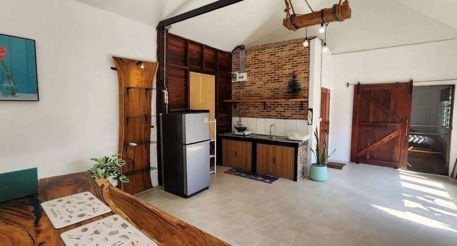 For rent 1 bed house in Saraphi, Chiang Mai