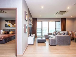 For rent 3 bedrooms condo in Mueang Chiang Mai, Chiang Mai