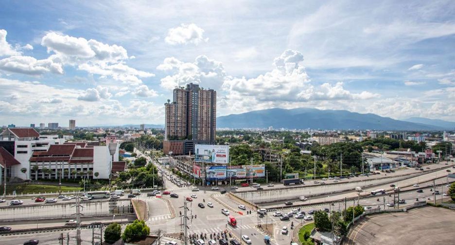For rent 2 bedrooms condo in Mueang Chiang Mai, Chiang Mai