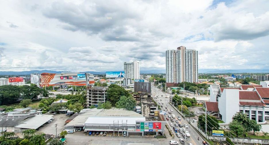 For rent 2 bedrooms condo in Mueang Chiang Mai, Chiang Mai