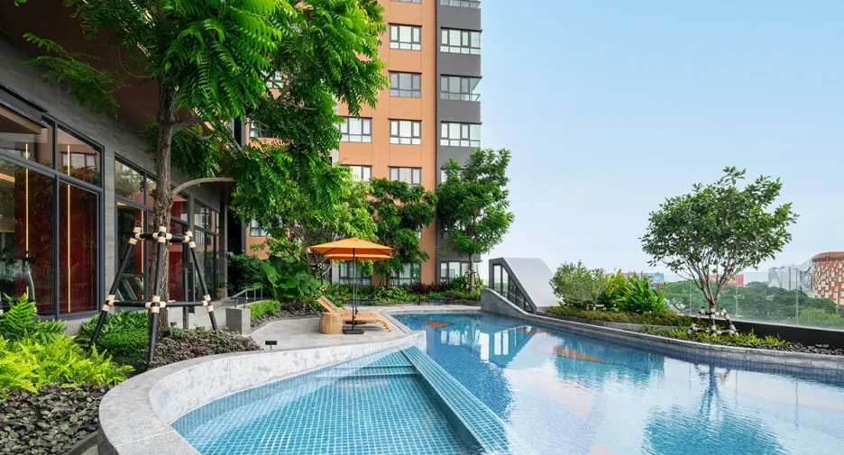 For rent 2 bedrooms condo in Mueang Chiang Mai, Chiang Mai