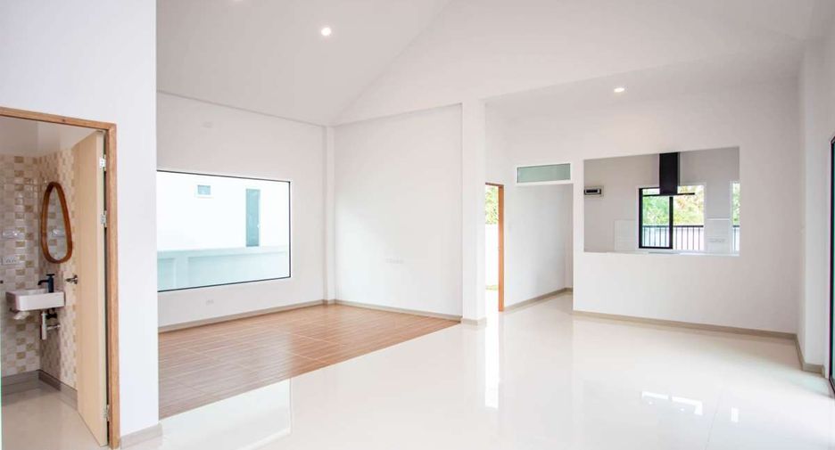 For sale 3 bedrooms house in Hang Dong, Chiang Mai