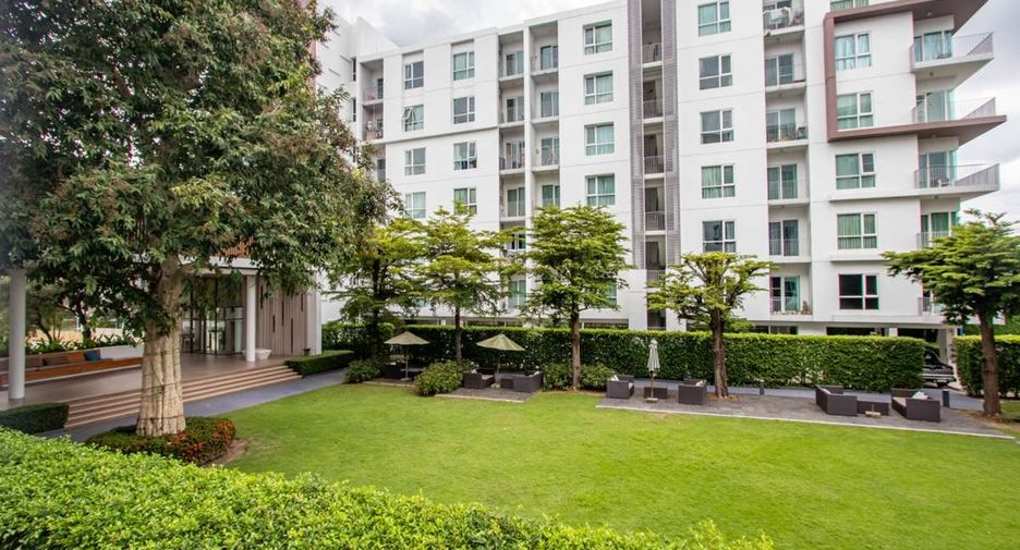 For rent 1 bed condo in Mueang Chiang Mai, Chiang Mai