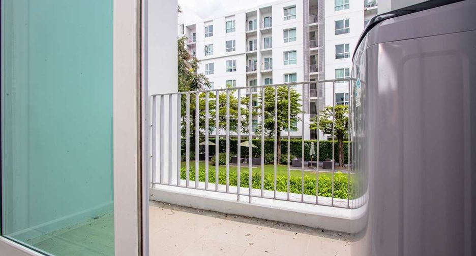 For rent 1 bed condo in Mueang Chiang Mai, Chiang Mai