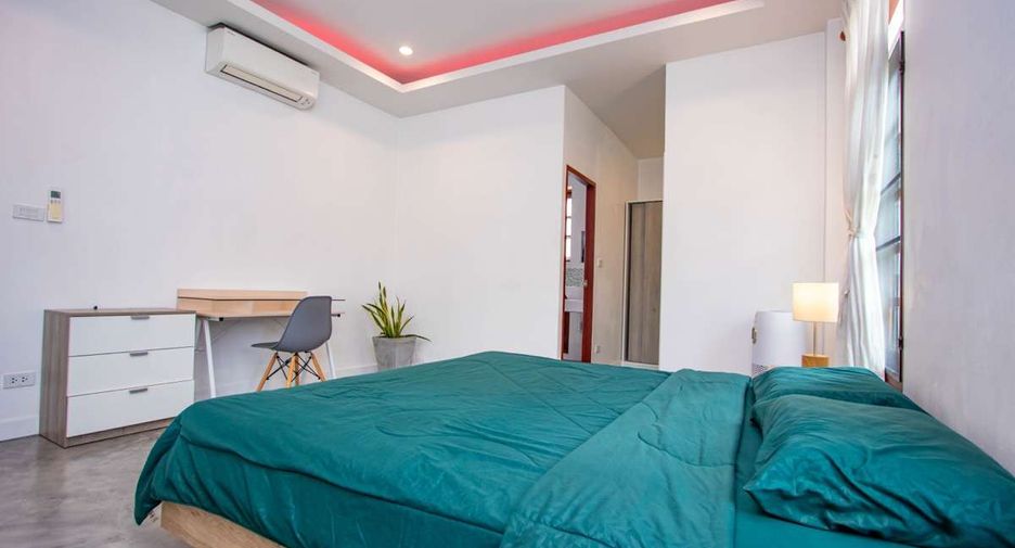 For rent 2 bedrooms house in San Sai, Chiang Mai