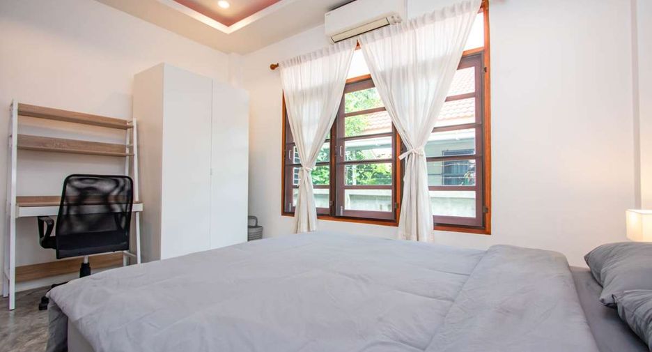 For rent 2 bedrooms house in San Sai, Chiang Mai