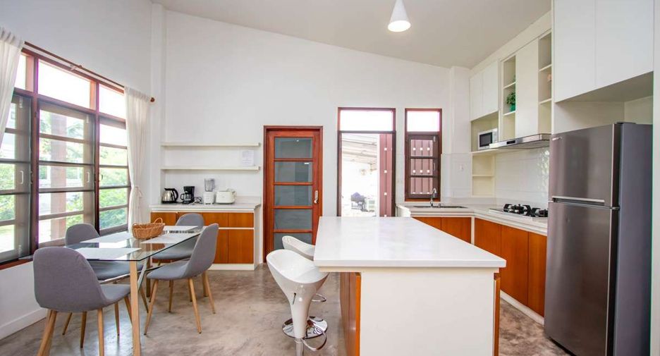 For rent 2 bedrooms house in San Sai, Chiang Mai